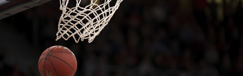 NBA篮球比赛扣篮画面 - 美国职业篮球联赛