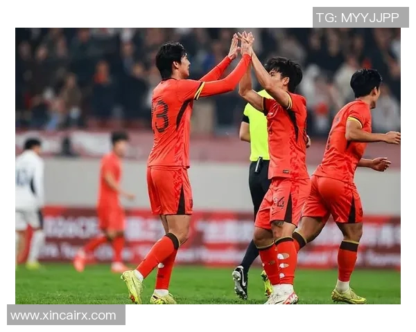 U19国足迎战阿曼队全力争胜展现青春风采与拼搏精神