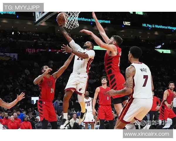 勇士与开拓者激战再续NBA赛场上演精彩对决与传奇时刻